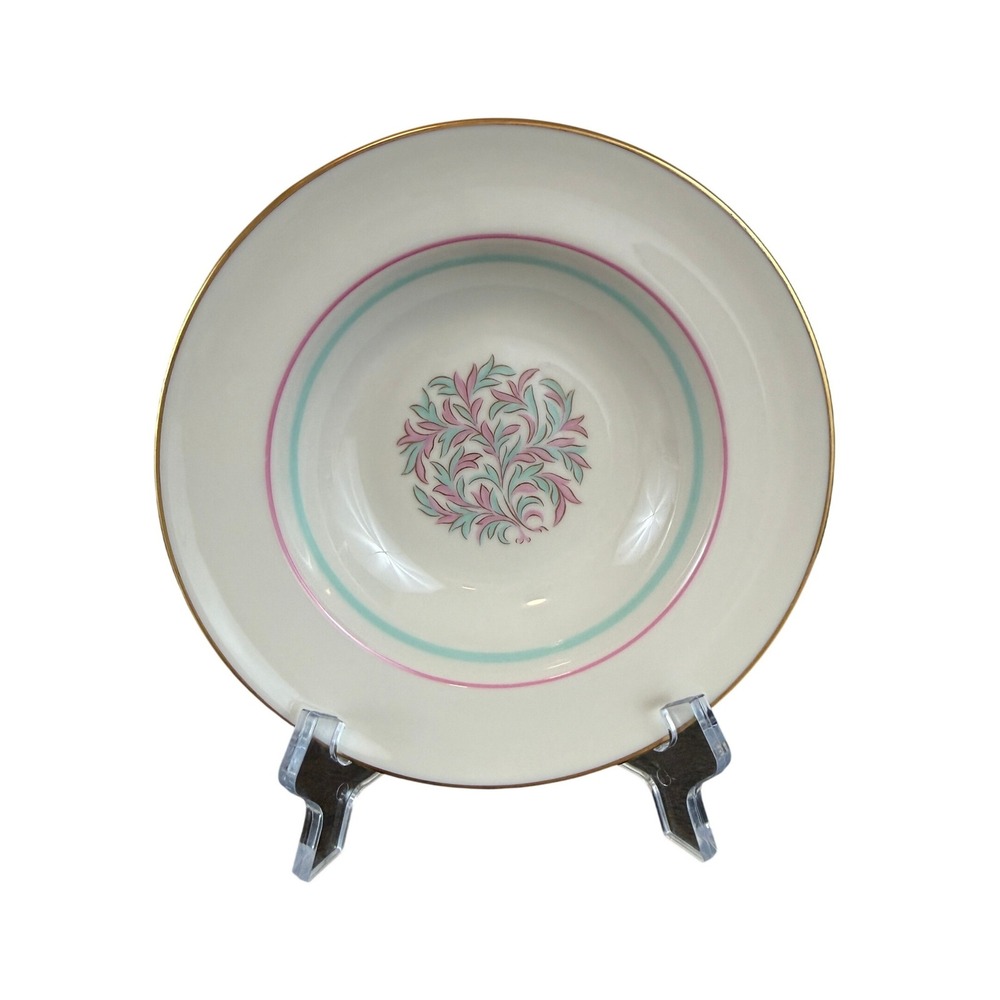 Franciscan Rossmore Set of FOUR 6 1/8" Fruit Berry Dessert Bowls‎